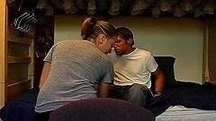 Horny Teen Fucks Her College Boyfriend In Bed