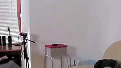 Hot blonde and brunette chicks toy and finger their pussies