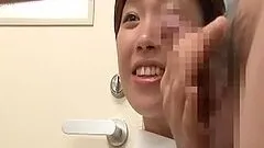 Japanese nurse loves working in a sex clinic