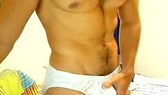 Hot Italian Guy live cam show