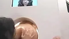 Japanese hotties get fucked by lewd dudes in a funny clip