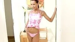 Kamille enjoys being naked and being desires by men like you