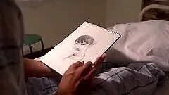 Japanese nurse sucks a cock before welcoming it in her snatch