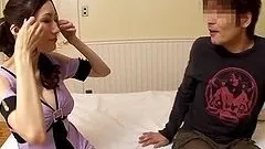 Gorgeous Japanese hun loves that fresh cock