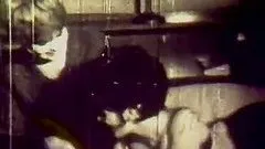 Brunette Babe Loves 69 with Her Lesbian Friend