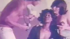 Interracial Threesome gets Hot and Juicy