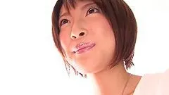 Tied up Japanese girl gets toyed on the floor