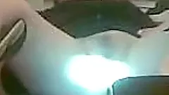 Hidden cam in the gynecologist's office catches a raunchy moment