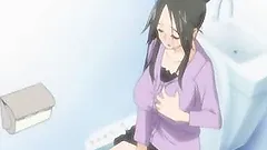 Bigboobs hentai girl hot riding dick