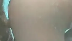 Russian couples are having a hot sex in the beach cabin