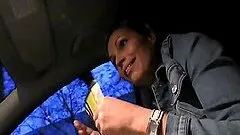 This is the best girl that I had ever fucked in my car