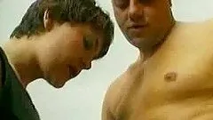 Italian Hairy Mom Fucked In All holes