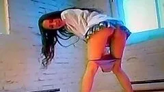 Naughty teen loves playing with her bushy cave