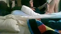 This is the second time milf getting caught by a hidden cam