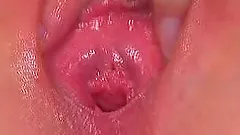 Insanely hot Jasmin toys, stretches and fists her pink pussy