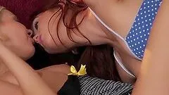 Intimate Passion for a super luscious siren Aaliyah Love