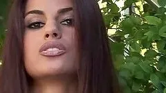 Playboy Model Gets Naked & Shows Her Smoking Hot Features