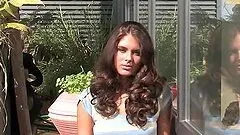 Sexy Tierra Lee Gets Naked In The Sunlight