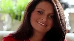 Nikki Mitchell is a bust college babe with some desires