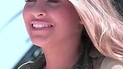 Madison Leah Shows Her Voluptuous Naked Body