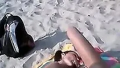 Public beach amateur handjobs compil - navvanx.com