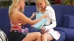 When these two babes get naked the lenses on the cams get foggy