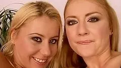 Sizzling Lily Love gets fisted deep by her bestfriend