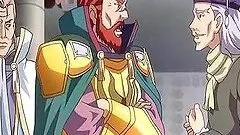 Huge boobs hentai Princess wetpussy poked