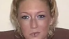 Nasty chick sucks and rides a cock and gets a creampie