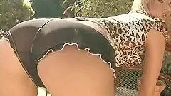 Passionate Alexa Diamond toys herself and gets fucked