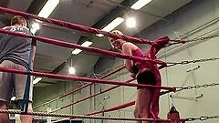 Extreme fight with two hot babes Nikita vs Tanya Tate