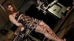 Sex slave Linda Ray loves the feeling of bondage