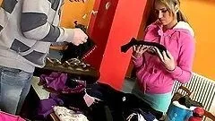 Aleska Diamond and Cristal May fight on a ring and eat pussies