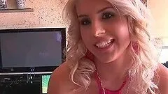 Anita Pearl and Brandy Smile eat and toy each other's pussies