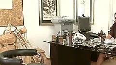 Rough Sex With The Busty Brunette Mya Diamond