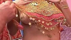 Kamani the hot Indian babe gets fucked in parody video