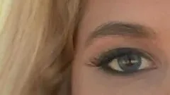 Amazingly hot Tiffany Joy posing naked in the park