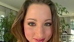 Girl next door is a booty brunette Winifred