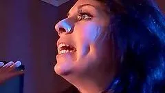 College hottie blowing her coeds shaft in classroom