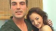 Nasty Judith Fox toys her pussy with different dildos