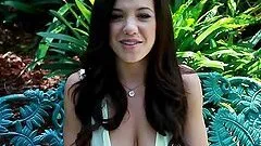 Tess Taylor Arlington is getting naked at picnic