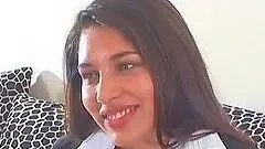 Zafira enjoys toying and fingering her sweet pussy