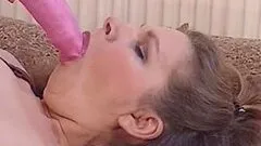 Mature amateur wife toys her ass and gets anal fuck