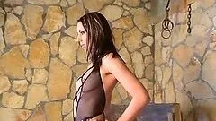 Three bastards are torturing this beauty Orsay