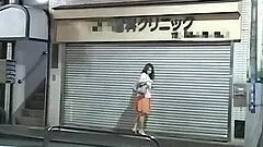 Booty babe Eimi Ishikura fucking hard at a workplace