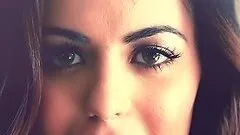 Beautiful Brunette Audrey Nicole Like To Strip & Tease