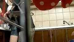 Harumi Asano gets fucked in all positions by two guys and boasts of her creampie