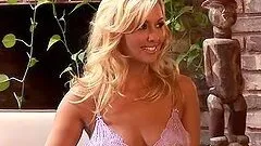 Beautifuly Breasted Blonde Bombshell Amy Leigh Andrews Naked