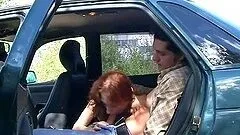 Best of my new amateur sex videos in the car