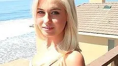 Malibu Beach Bum Shelby Nicole Likes Getting Naked